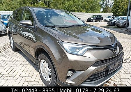 Toyota RAV 4 2,0-l-VVT-i Comfort 4x4/ NAVI/ Klima/ PDC