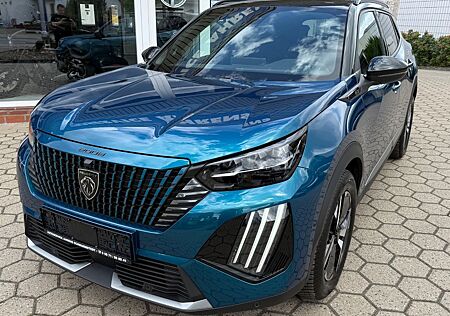 Peugeot 2008 Hybrid 145 GT