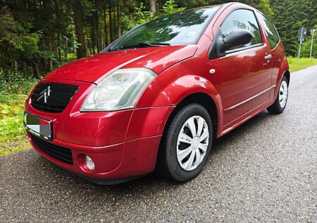 Citroën C2 1.4 mit Tüv!