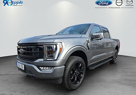 Ford F 150 F-150 V8 Black Edition Lariat deutsche Ausführun