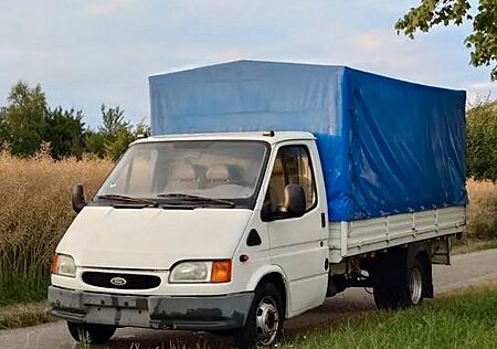 Ford Transit Pritsche
