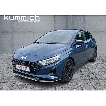 Hyundai i20 leasen