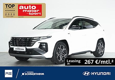 Hyundai Tucson N Line 1.6 PHEV 265PS Ass+-P Sitz-P ECS