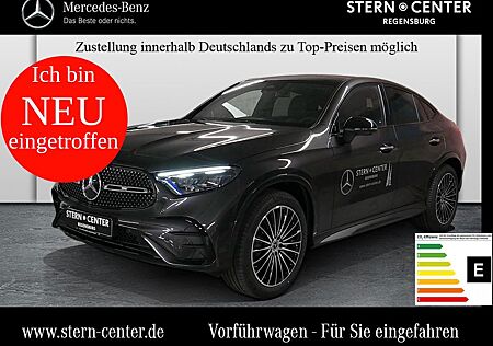 Mercedes-Benz GLC 220 d 4MATIC Coupé LED MBUX SHD AMG Navi