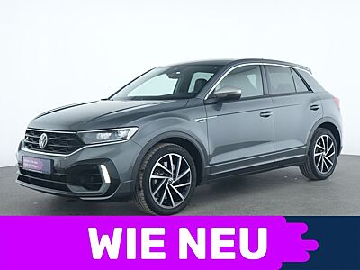 Volkswagen T-Roc R 4Motion ACC|Kamera|LED|Navi|CarPlay|SHZ