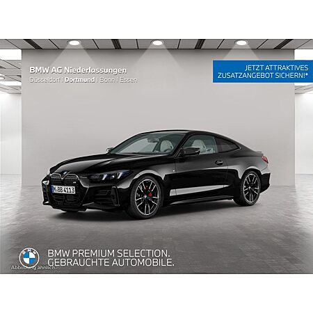 BMW M440 leasen