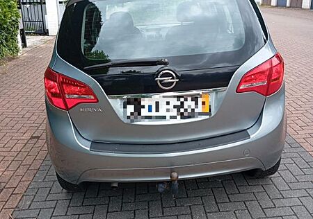 Opel Meriva 1.4 Edition 74kW Edition