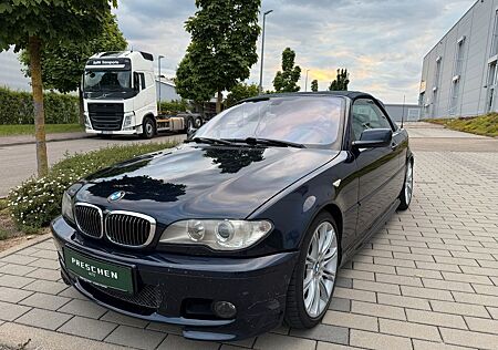 BMW 325 3 Cabrio Ci, M-Paket,Xenon,Navi
