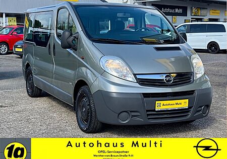 Opel Vivaro Kombi Behindertengerecht el.Rampe Stndhzg
