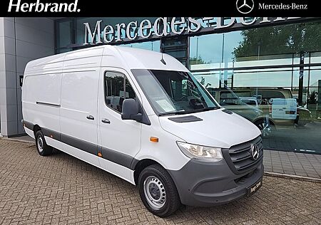 Mercedes-Benz Sprinter 317 CDI Kasten PRO*Maxi*Automatik*AHK*