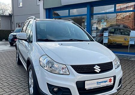Suzuki SX4 Classic 2.0 DDiS 2WD Style