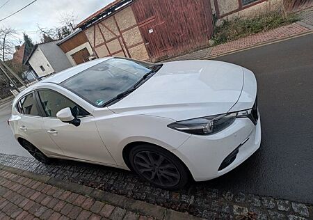 Mazda 3 2.0 SKYACTIV-G 165 Sports-Line Sports-Line