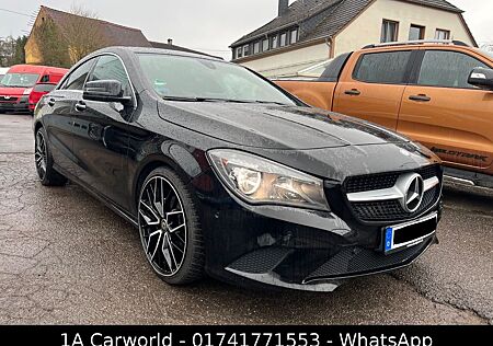 Mercedes-Benz CLA 200 CLA -Klasse Automatik - TÜV 08/2026