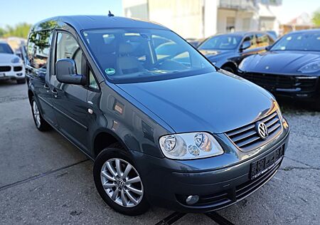 VW Caddy Volkswagen Life Style EcoFuel CNG-GAS/2.Hd.