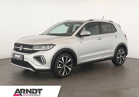 VW T-Cross Volkswagen 1.5 TSI DSG R-Line IQ.LIGHT Navi ACC AHK