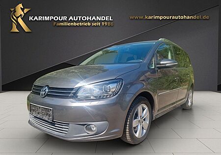 VW Touran Volkswagen Highline BMT*7-Sitze*Navi*