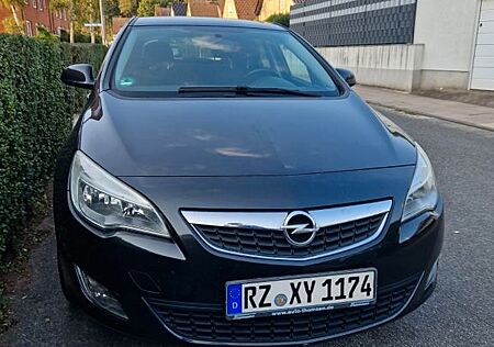 Opel Astra 1.4 ecoFLEX Edition 74kW Edition