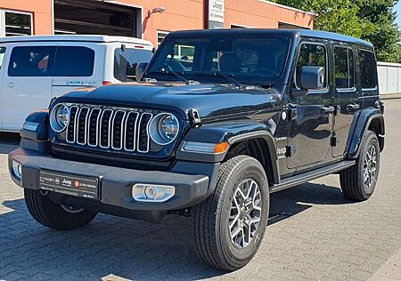 Jeep Wrangler Unl. 2.0 T-GDi SAHARA *SKY-ONE-TOUCH*