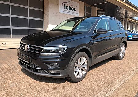 VW Tiguan Volkswagen 2.0 TDI Highline 4Motion
