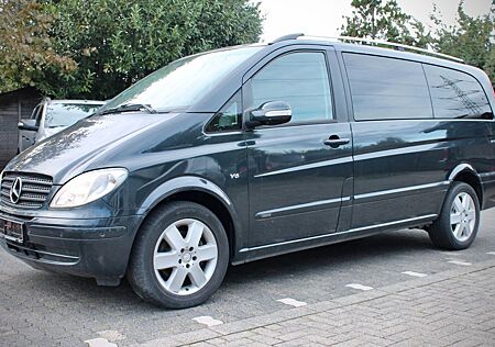 Mercedes-Benz Viano 3.0 CDI AMBIENTE lang 8-Sitze AHK