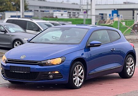 VW Scirocco Volkswagen 1.4 TSI PDC' NAV' TEMP
