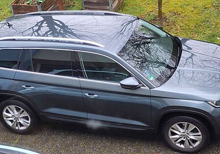 Skoda Kodiaq 2.0 TDI SCR 140kW DSG 4x4 STYLE STYLE