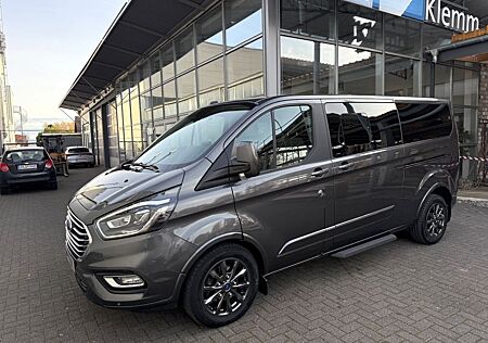 Ford Tourneo Custom L2 Titanium X/Leder/AHK/Navi