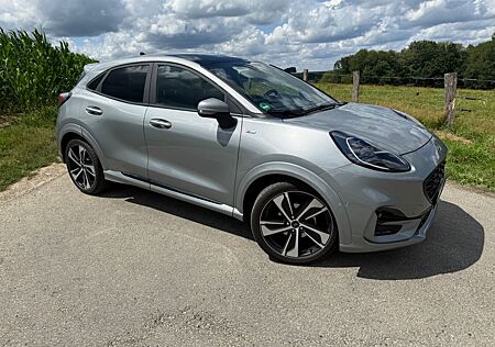 Ford Puma 1,0 EcoB. Hybrid 114kW ST-Line X Design...