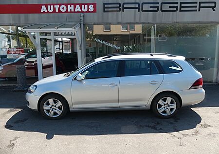 VW Golf Volkswagen VI Variant Comfortline