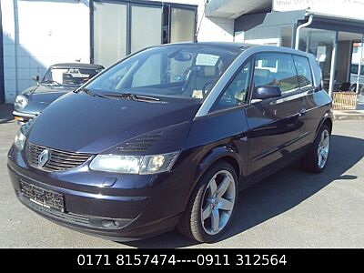 Renault Avantime  3,0 Privilege