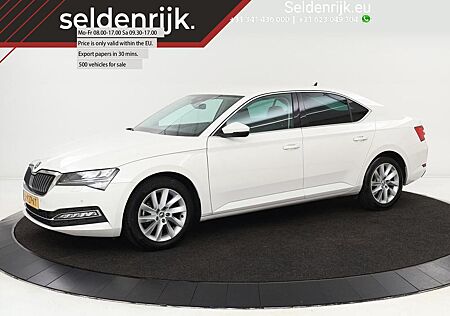 Skoda Superb 1.5 TSI Edition Plus | AHK | sitzheizung