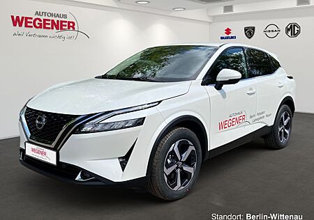 Nissan Qashqai 1.3 DIG-T MHEV N-CONNECTA Elekt. Heckkl