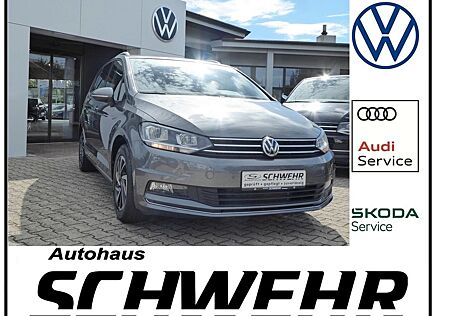 VW Touran Volkswagen Comfortline 1.4 TSI "JOIN" AHK