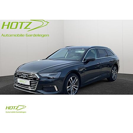 Audi A6 leasen