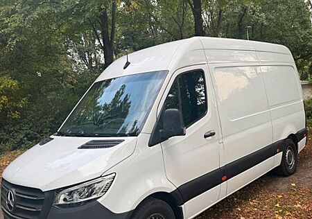 Mercedes-Benz Sprinter 3.0 V6