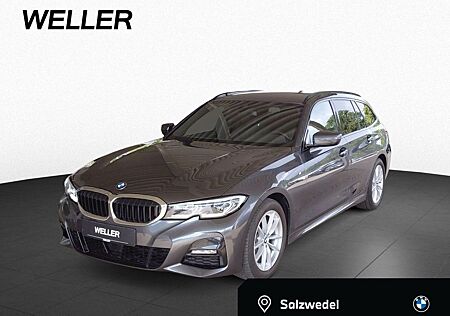 BMW 320xd Touring M Sport HUD ACC RFK Laser LiCoProf