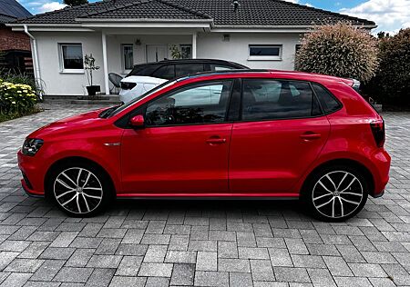 VW Polo Volkswagen 1.8 TSI DSG GTI