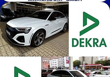 Audi SQ8 Sportback e-tron--VOLLAUSSTATTUNG--