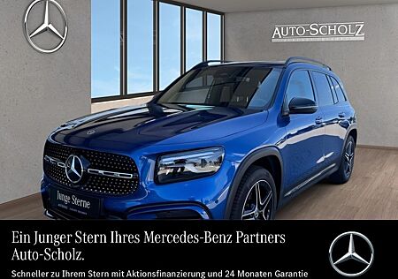 Mercedes-Benz GLB 200 d AMG ADV. PLUS+NIGHT+AHK+DISTR+MULTIB.+