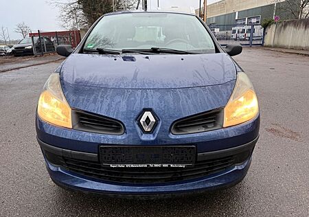 Renault Clio III Extreme Klima Neu Zahnriemen HU 3.2027