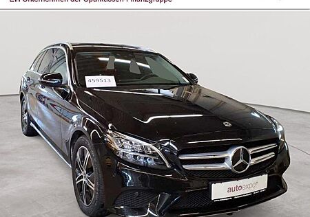 Mercedes-Benz C 220 d T 9G- Ava AHK BusiPL KomfP