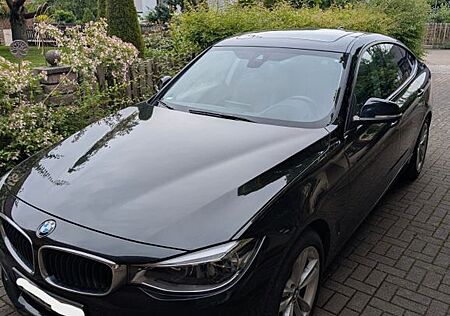 BMW 3er 320 Gran Turismo Gran Turismo 320d | LED | AHK