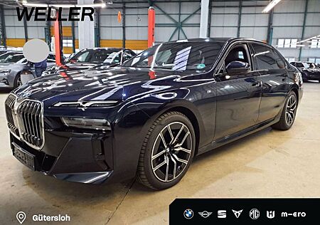 BMW 740d xDrive M Sport Fond-Ent,StHz,SkyL,AHK,B&W