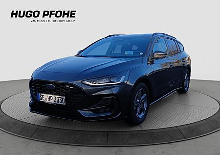 Ford Focus ST-Line X Turnier 1.0 EB MHEV LED NAV ACC