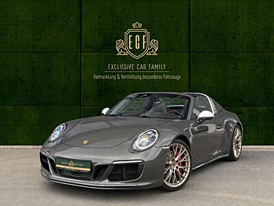 Porsche 991.2 Targa 4 GTS - Manufaktur Sylt - Approved