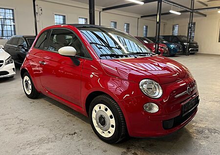 Fiat 500C Happy Birthday Edition *2.HD*PDC*U-FREI*