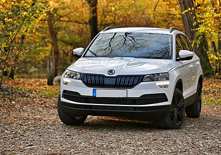 Skoda Karoq 1.5 TSI ACT STYLE STYLE