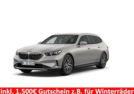 BMW 520 d xDrive Touring M-Sport-Paket / LED / AHK /