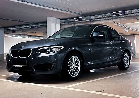 BMW 220d Coupé