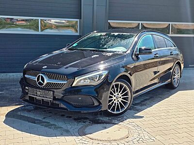 Mercedes-Benz CLA 180 Shooting Brake Edition 1 Urban